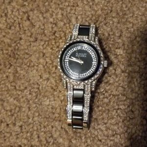 Badgley mischka watch